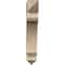 Ekena Millwork Legacy Arts & Crafts Rough Sawn Bracket, Douglas Fir, 4"W x 20"D x 24"H BKT04X20X24LEC03RDF - alternate 2